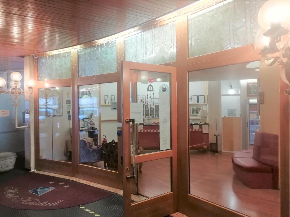 Hotel Kristall San Donà di Piave Dış mekan fotoğraf