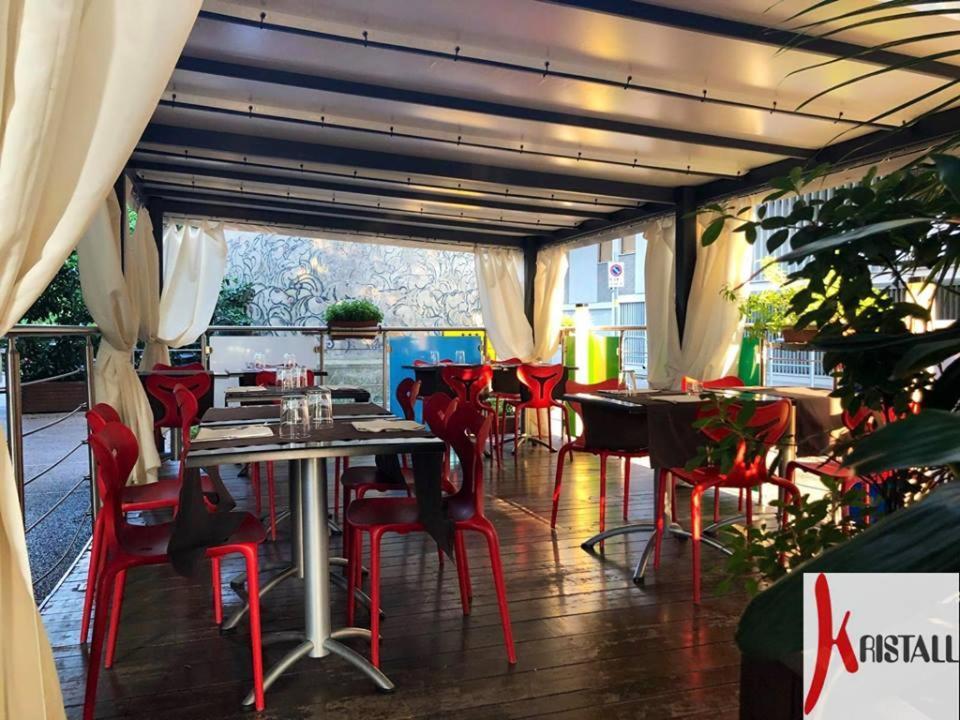 Hotel Kristall San Donà di Piave Dış mekan fotoğraf