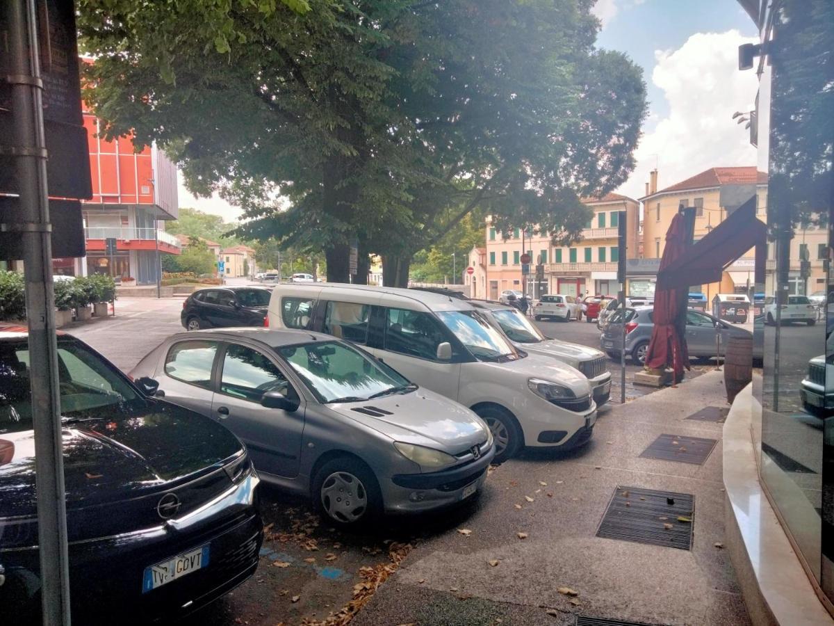 Hotel Kristall San Donà di Piave Dış mekan fotoğraf
