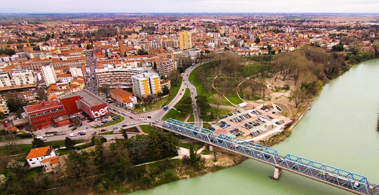 Hotel Kristall San Donà di Piave Dış mekan fotoğraf