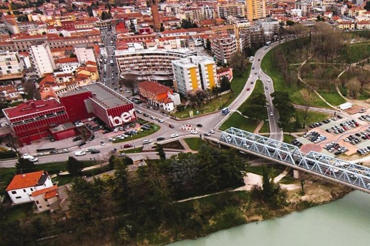 Hotel Kristall San Donà di Piave Dış mekan fotoğraf