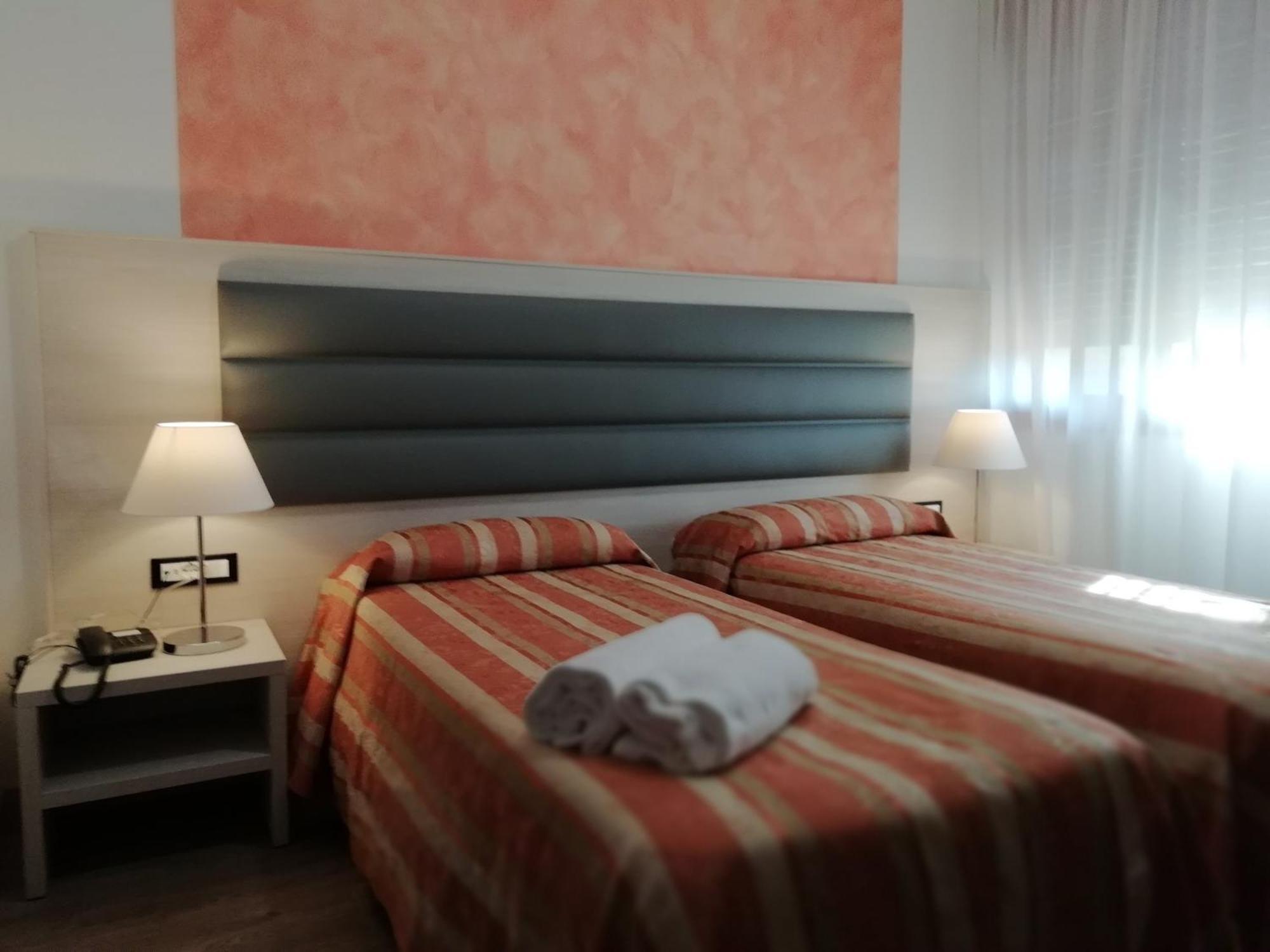 Hotel Kristall San Donà di Piave Dış mekan fotoğraf