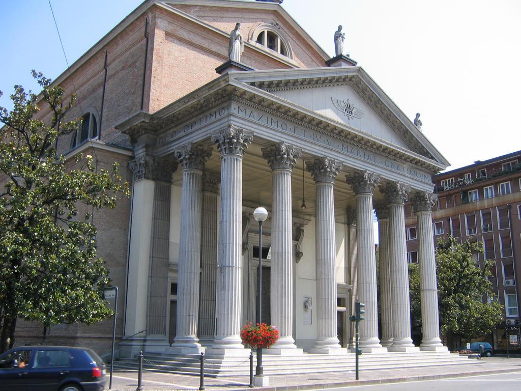 Hotel Kristall San Donà di Piave Dış mekan fotoğraf