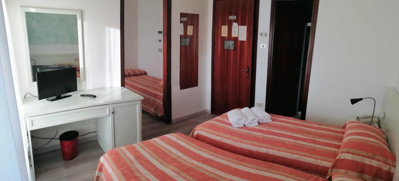 Hotel Kristall San Donà di Piave Dış mekan fotoğraf