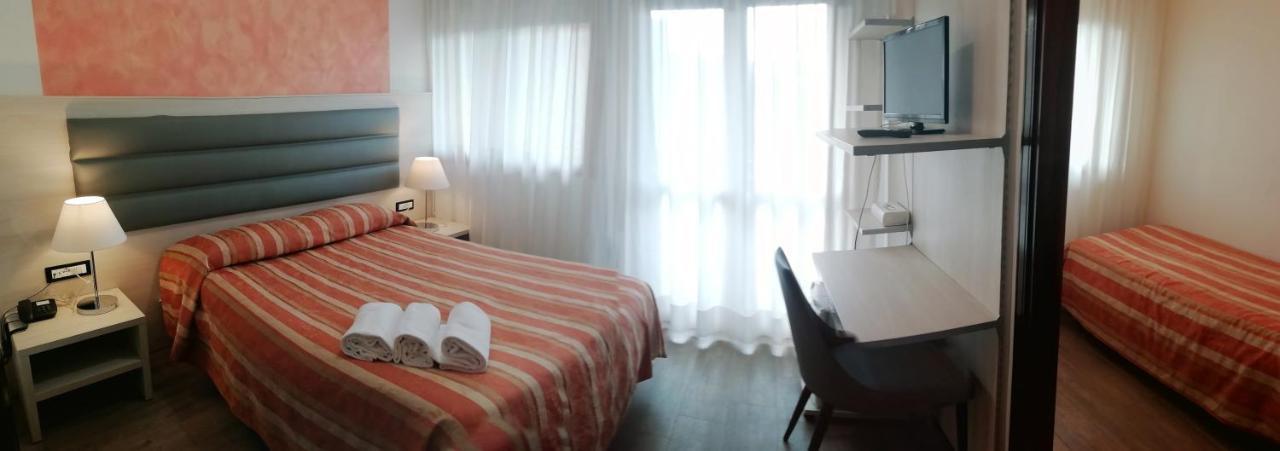 Hotel Kristall San Donà di Piave Dış mekan fotoğraf