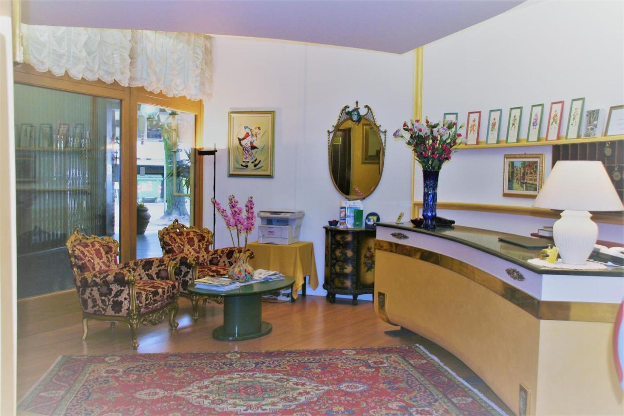 Hotel Kristall San Donà di Piave Dış mekan fotoğraf