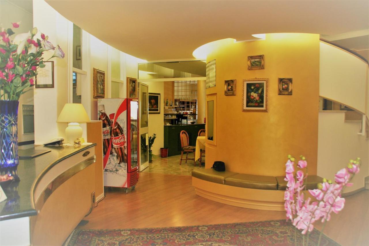 Hotel Kristall San Donà di Piave Dış mekan fotoğraf